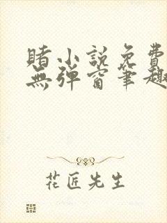 赌小说免费阅读无弹窗笔趣阁