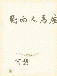 飞向人马座