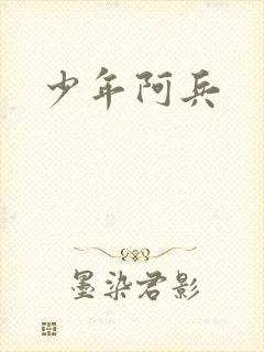 少年阿兵