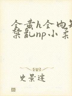 全黄h全肉短篇禁乱np小柔