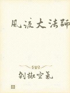 风流大法师
