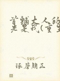 首辅大人的白月光是我(重生)