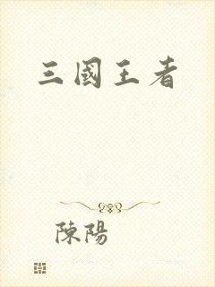 三国王者