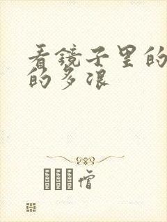 看镜子里的你叫的多浪