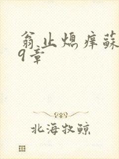 翁止熄痒苏钥第9章