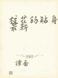 校花的贴身高手最新