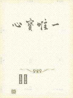 心宝唯一