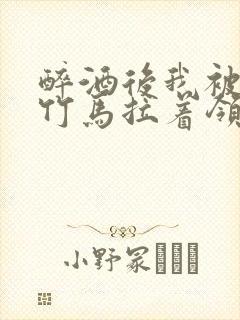 醉酒后我被青梅竹马拉着领证了