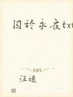 囚于永夜txt