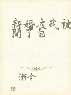 新婚夜我被伴郎开了包