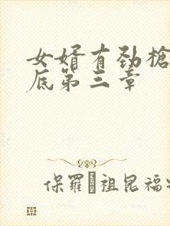 女婿有劲枪枪到底第三章