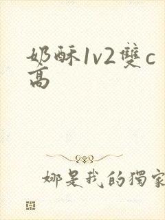 奶酥1v2双c高