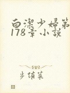 白洁少妇第1一178章小说