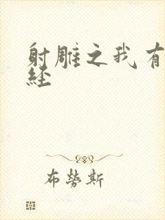 射雕之我有太玄经