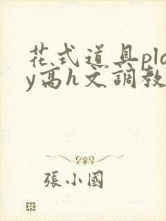 花式道具play高h文调教