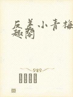 反差小青梅 笔趣阁