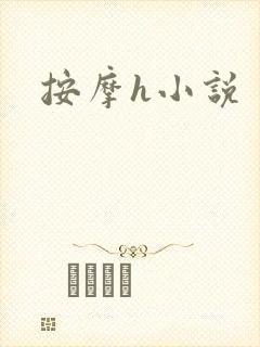 按摩h小说