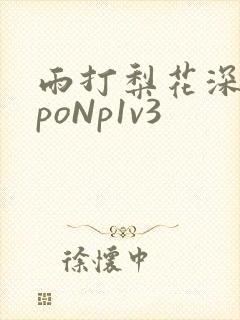 雨打梨花深闭门poNp1v3