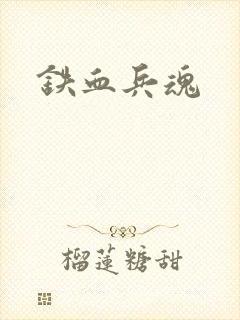 铁血兵魂