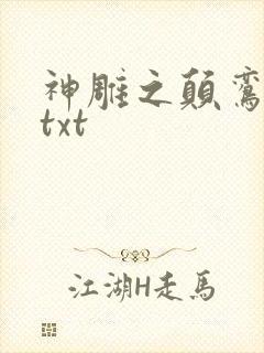 神雕之颠鸾倒凤txt