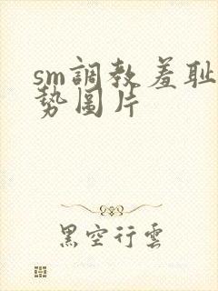 sm调教羞耻姿势图片