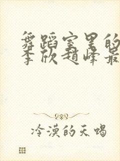 舞蹈室里的景色李欣赵峰最新章节