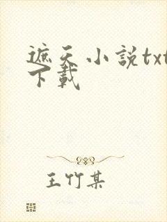 遮天小说txt下载