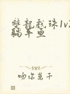 双龙戏珠1v2躺平鱼