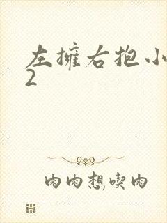 左拥右抱小1V2