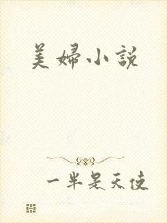 美妇小说