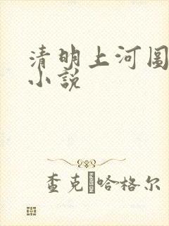 清明上河图密码小说