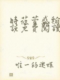 时莜萱盛翰钰小说免费阅读