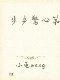 步步惊心第二部