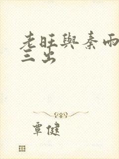 老旺与秦雨三进三出