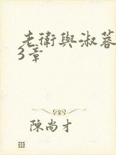 老卫与淑蓉第13章