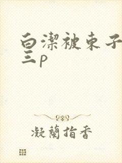 白洁被东子老二三p