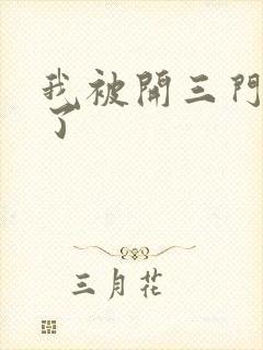 我被开三门痛晕了