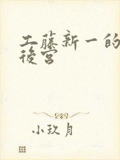 工藤新一的日本后宫