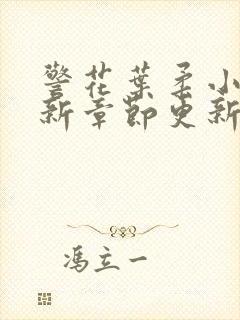 警花叶柔小说最新章节更新