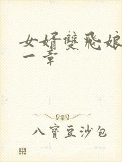 女婿双飞娘俩第一章