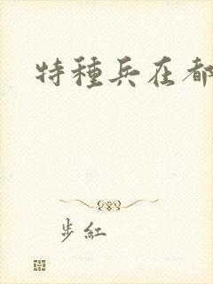 特种兵在都市