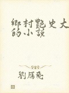 乡村艳史大肉榛的小说