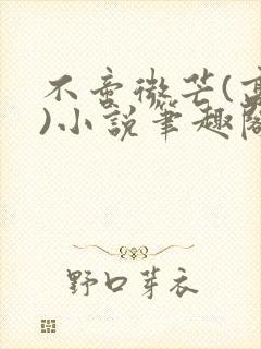 不啻微芒(高干)小说笔趣阁