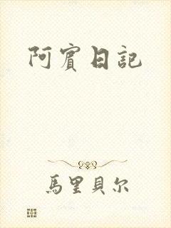阿宾日记