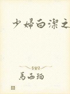 少妇白洁之