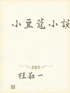 小豆蔻小说