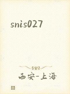 snis027