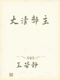 大清弊主