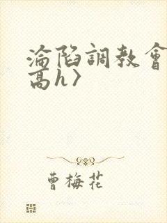 沦陷调教会所〈高h〉