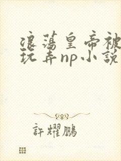 浪荡皇帝被多人玩弄np小说